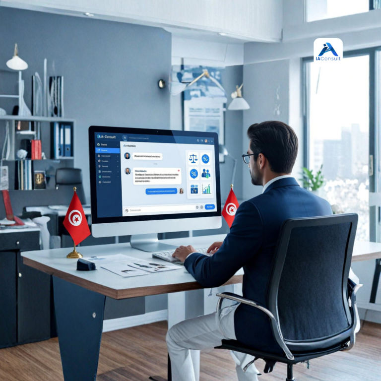 PME Tunisie IA juridique fiscale : êtes‑vous en retard en 2026 ?