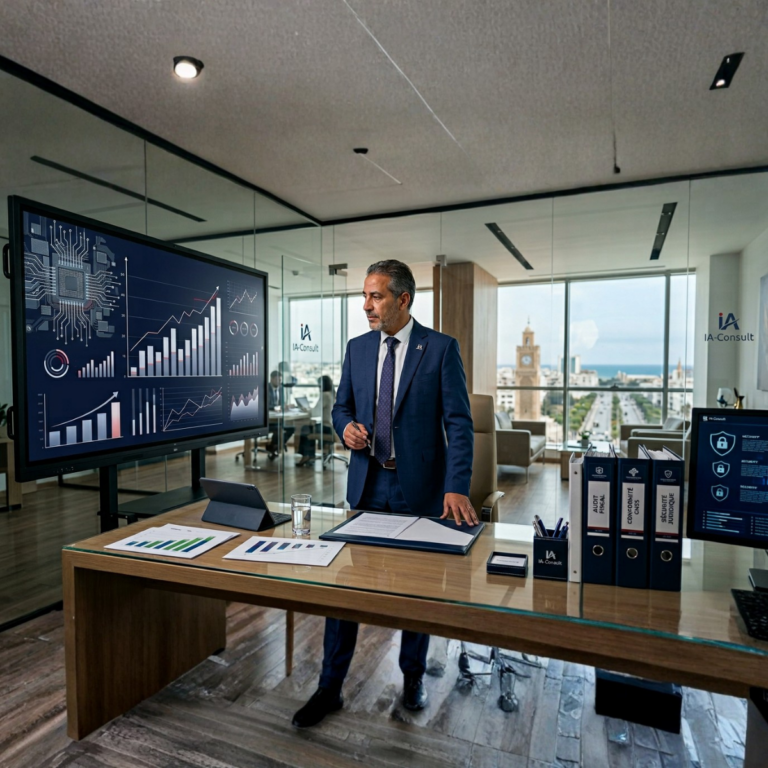 IA DAF Tunisie : comment l’IA peut se retourner contre vous en cas de contrôle