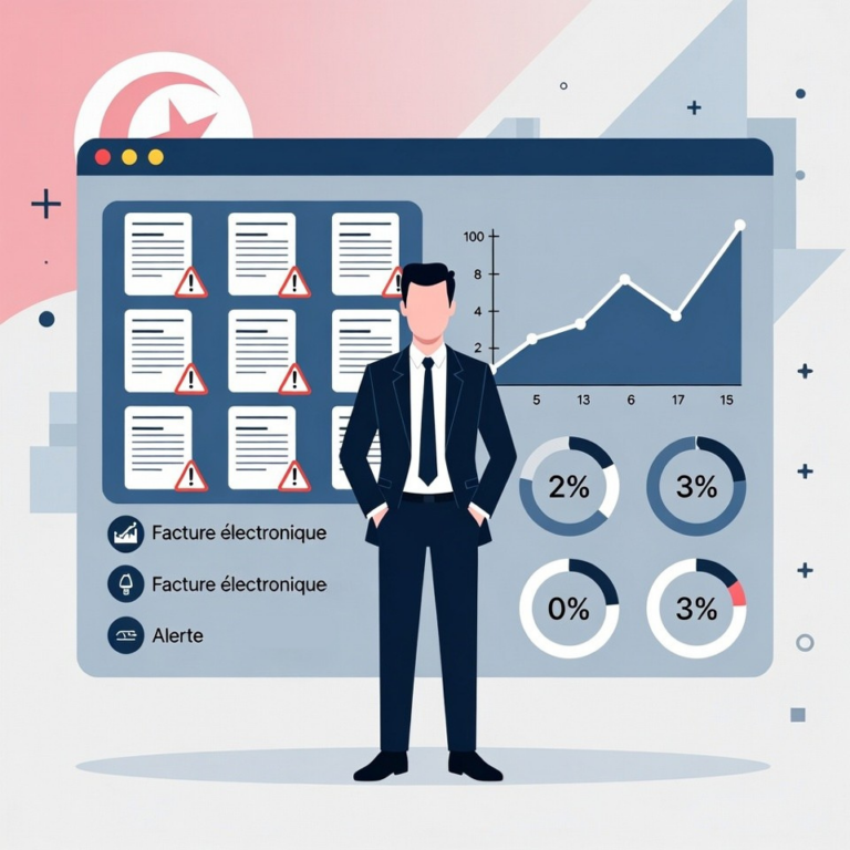 Facturation électronique : les risques cachés que les DAF sous‑estiment encore